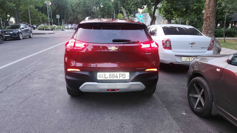 Продам Трекер 2022
