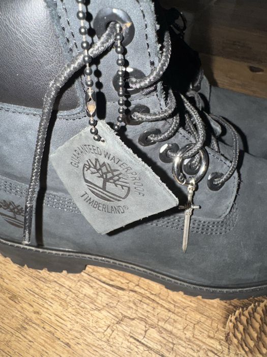 Ghete Timberland 6 inch