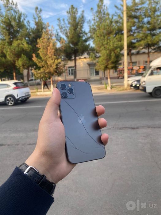 Iphone 12 pro 256/95