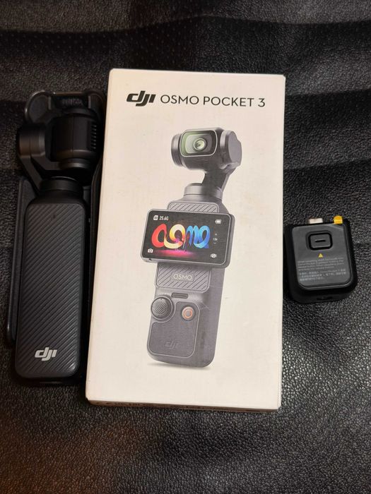 DJI Osmo Pocket 3
