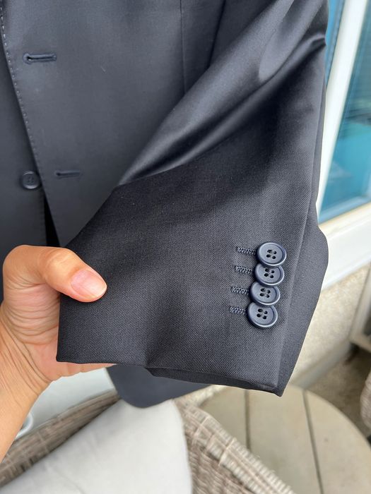 Мъжки костюм с панталони Zignone