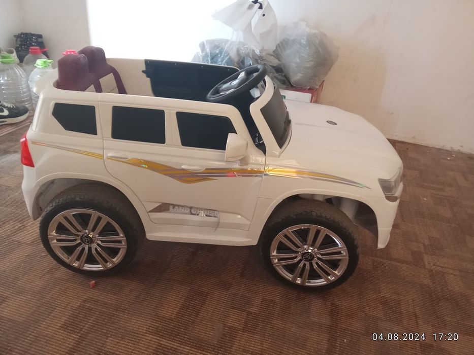 Дедски автоелетричка