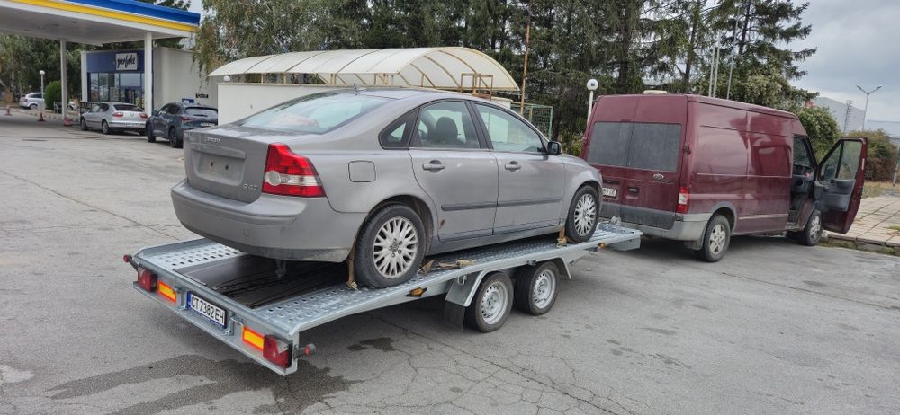 Volvo S40 2.0D 136hp НА ЧАСТИ