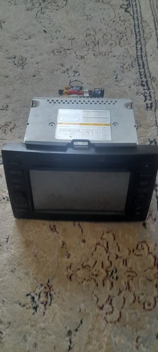 Магнитола Prado 120 lexus