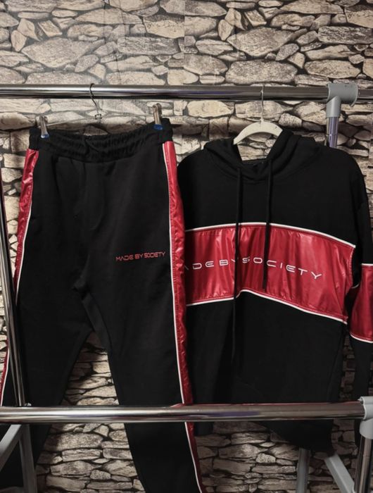 trening made by society