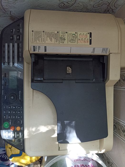 Принтер, сканер, копир. МФУ kuocera fs1028