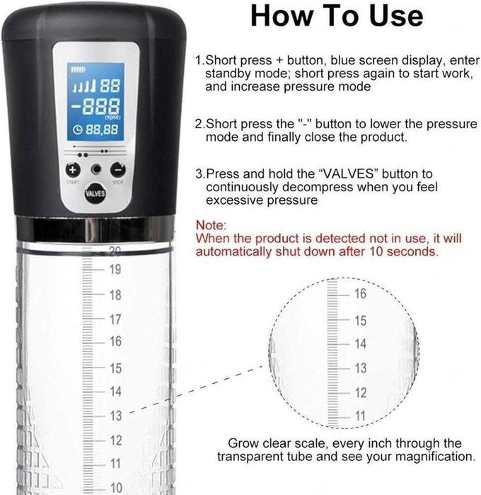 Водоустойчив силиконова помпа, регулируем и издръжлив.