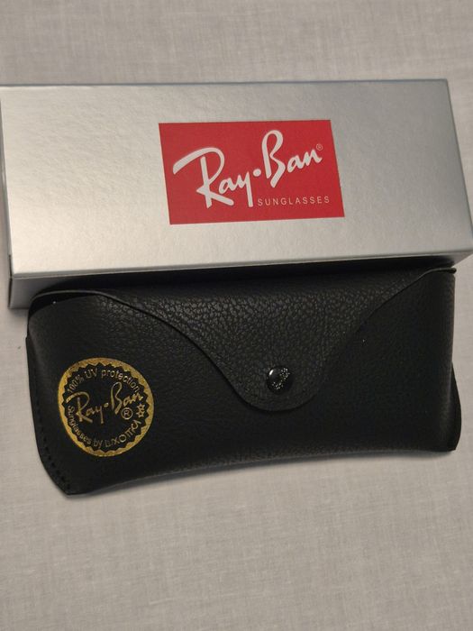 Ochelari de soare Ray-Ban Clasic, Unisex, Noi cu etichetă