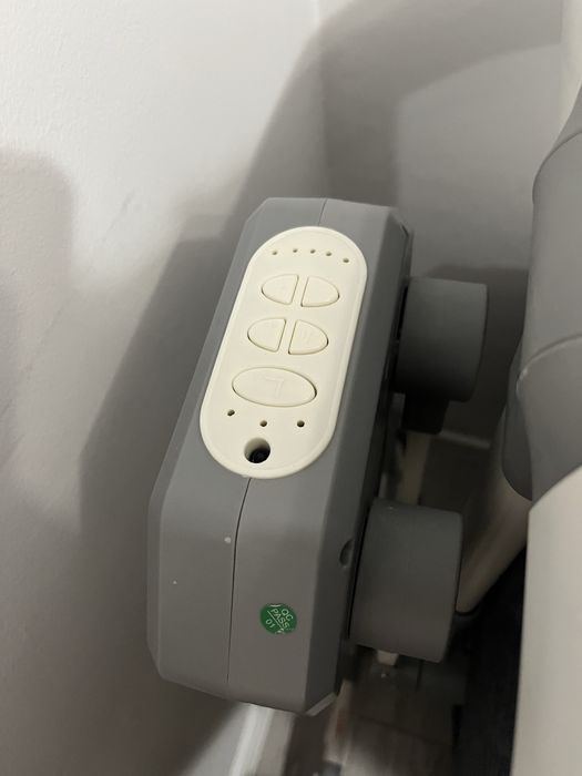 Продам электронный манеж