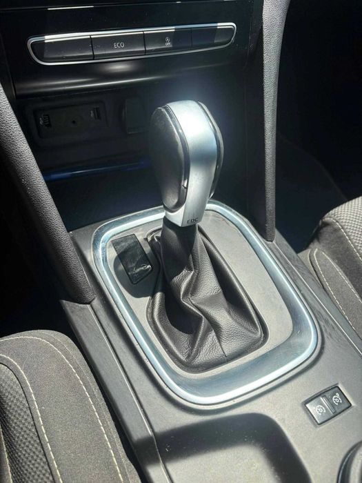 Renault Megane 4 2018 automata