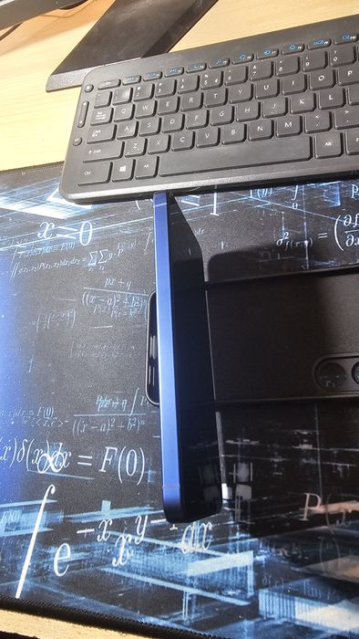 Galaxy s25 albastru Nou