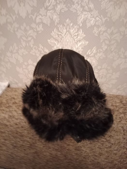 Шапки. Ушанки. Новые