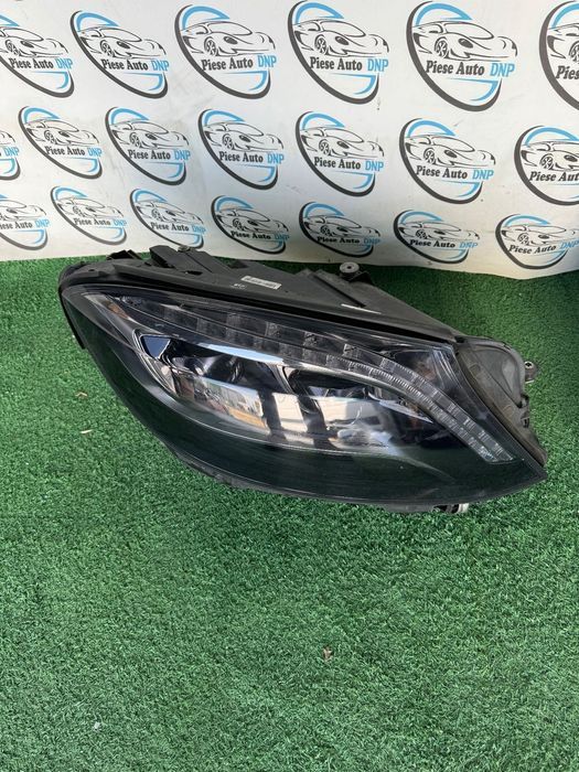 far stanga dreapta full led mercedes s class w222 ils complet