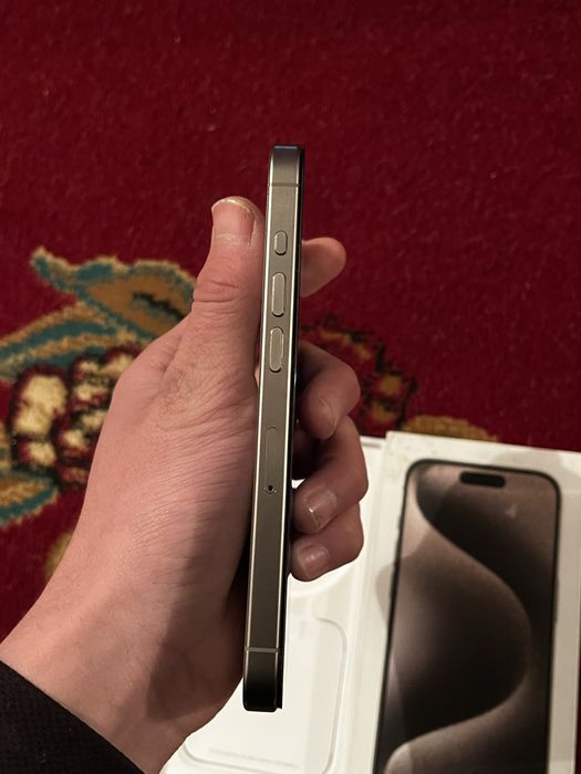iphone 15 pro СРОЧНО