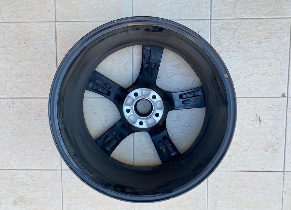 Джанти алуминиеви джанта KBA 51100 8,5Jx20” за Audi Vw Seat Skoda