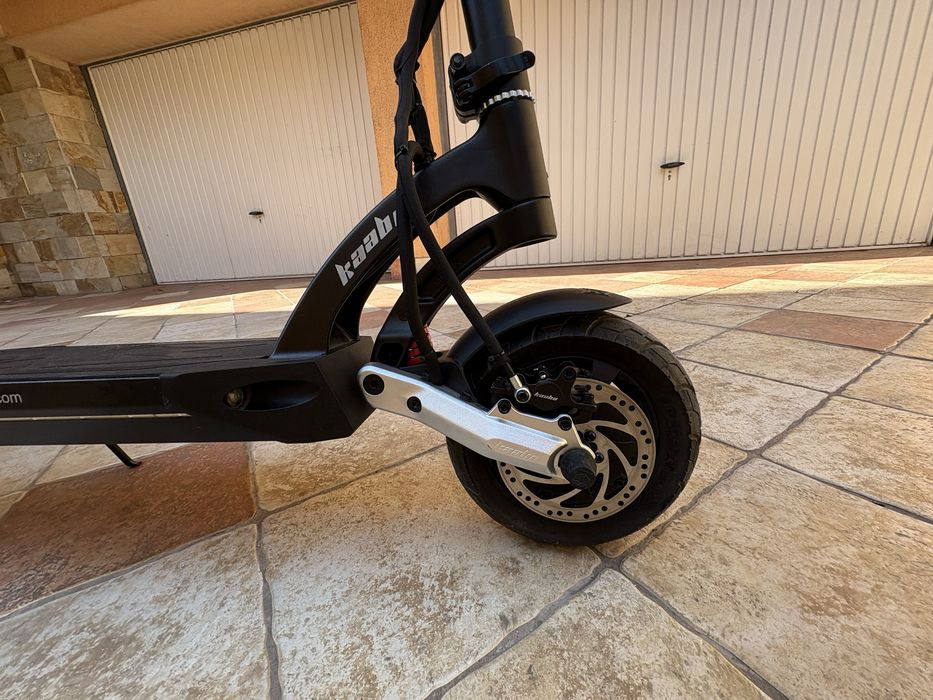 Kaabo mantis 10 dual plus