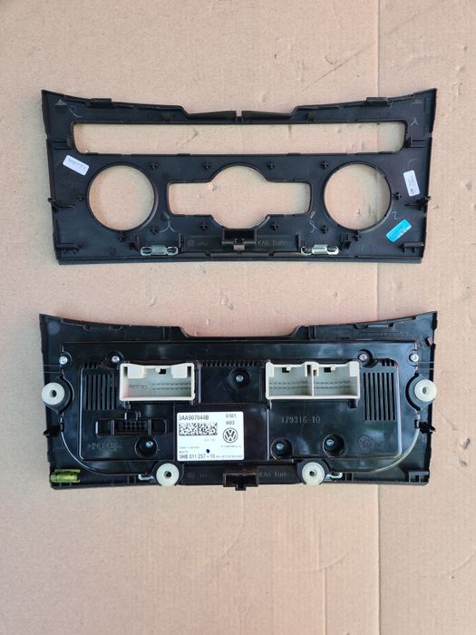 Trim panou clima VW Passat B7 CC Tiguan Caddy Touran T5