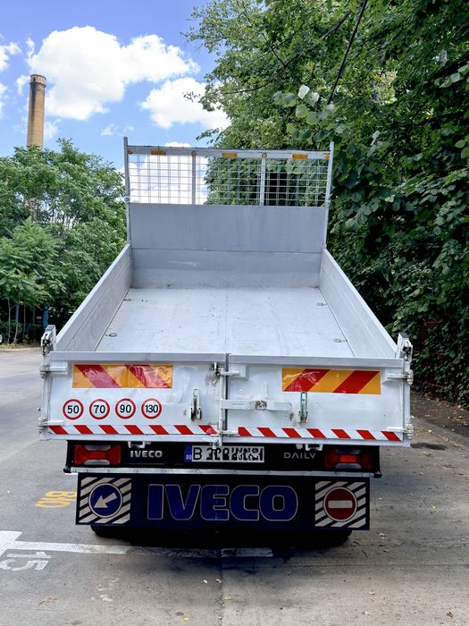 Iveco Daily Bascula 2.3HPI 2012 170.000KM