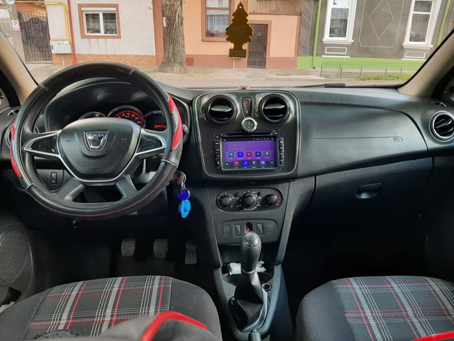 Dacia Logan 2018