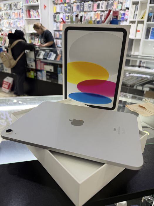 iPad 10 64GB wifi 100% 14 цикл