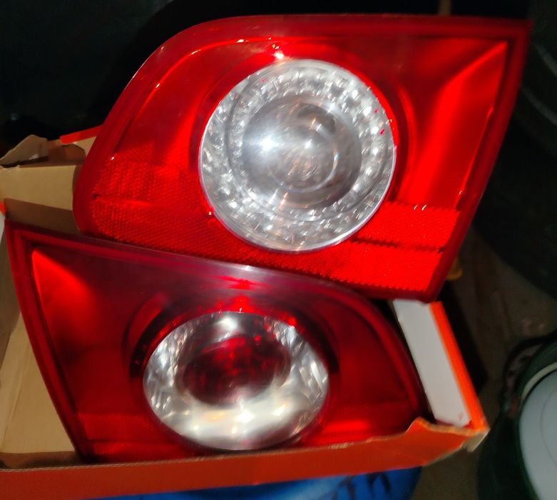 Piese Passat B6 grila despartitor.stop,etrier .ect.