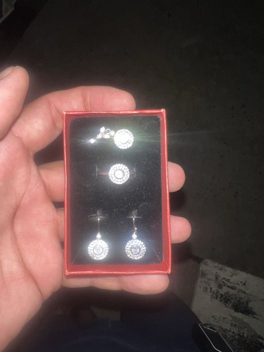 Кумуш узук халка