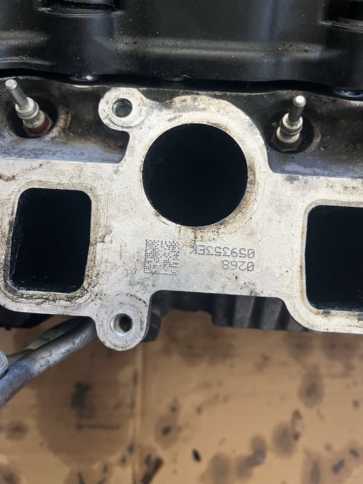 Цилиндрови глави за Audi 245 к.с.