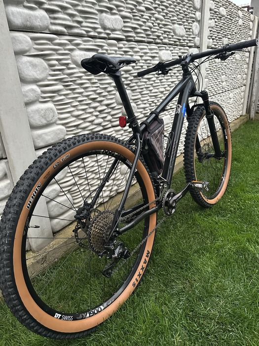 Bicicleta Rose Count Solo 29’