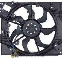 Electroventilator GMV nou Dacia Logan 3, Jogger, Duster 2018_2023_2024