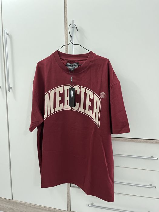 Тениски Mercier бордо