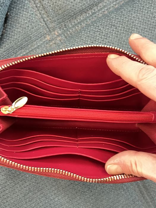 Портмонета FURLA Babylon в два размера.Нови,с етикети и торбичка.