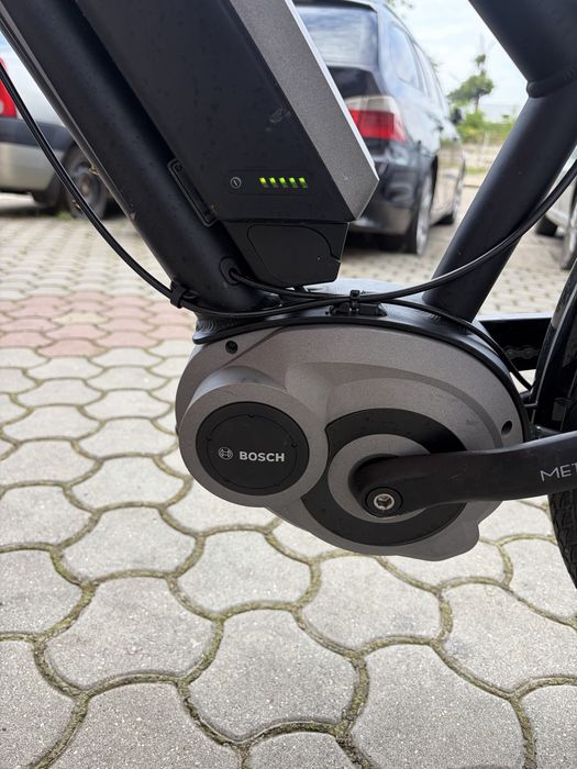 Bicicleta electrica pegasus bergamont bosch