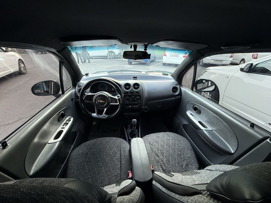 Chevrolet Matiz 2017 — 6