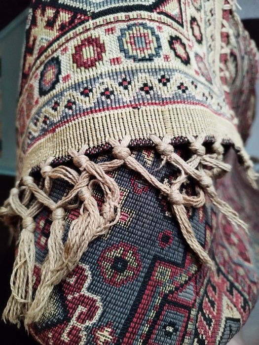Soumak кавказки вълнен килим 155/160см – ръчна изработка