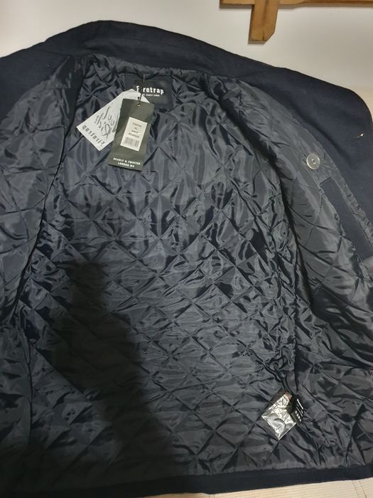 Geaca din stofa noua Firetrap UK masura xl