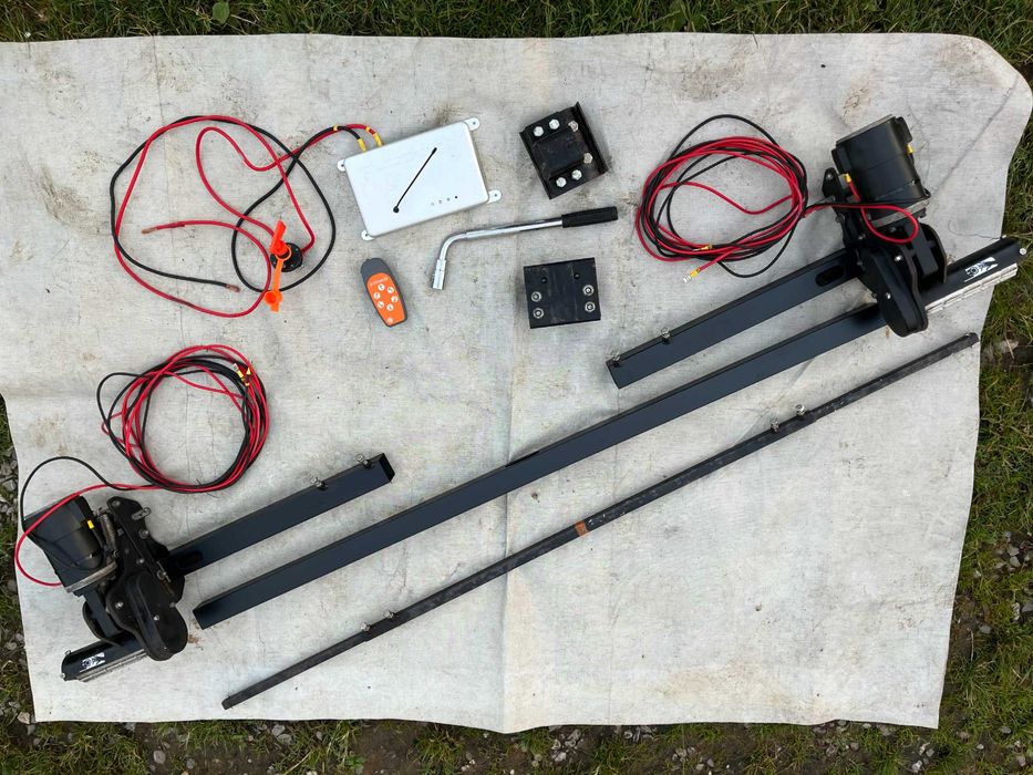 Mover Rulota Manual Automat Powrtouch Enduro Quatro punte dubla role din aliaj cu caneluri perfect functionale diferite modele si preturi