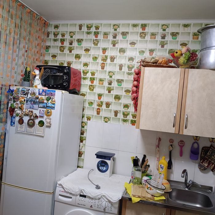 Однокомнатная квартира