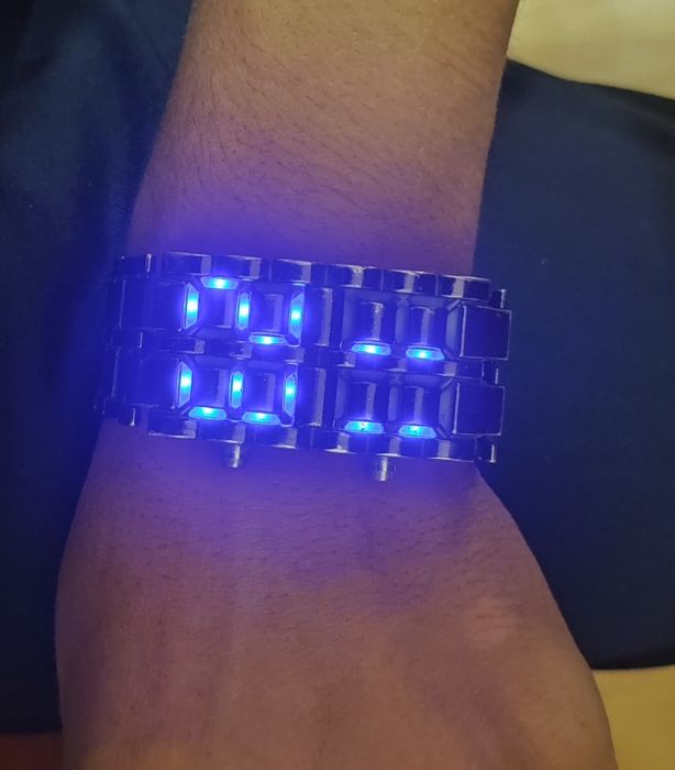 Blaguzukli soat erkaklar uchun