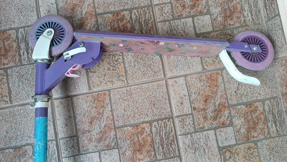 Детска тротинетка Scooter
