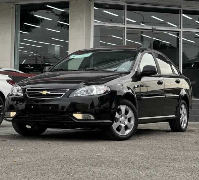 Chevrolet Lacetti / Gentra 2025 — 4
