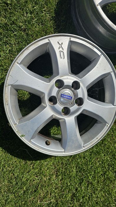 Jante Volvo XC70 R16 - La Bucata - exclusiv pentru barbati casatoriti!