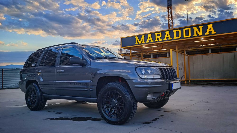 Jeep Grand Cherokee