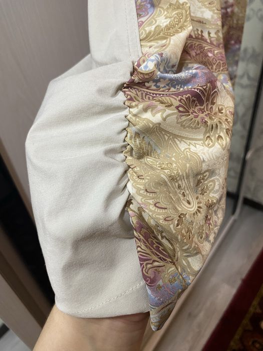 Турецкие брюки, капри