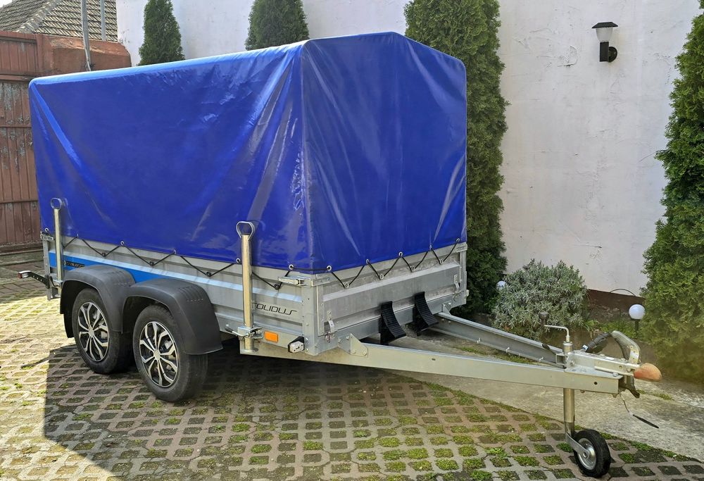 Remorcă Faro Solidus L263