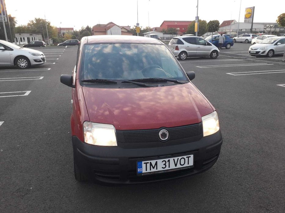 Fiat Panda 1.2 Benzina 2009