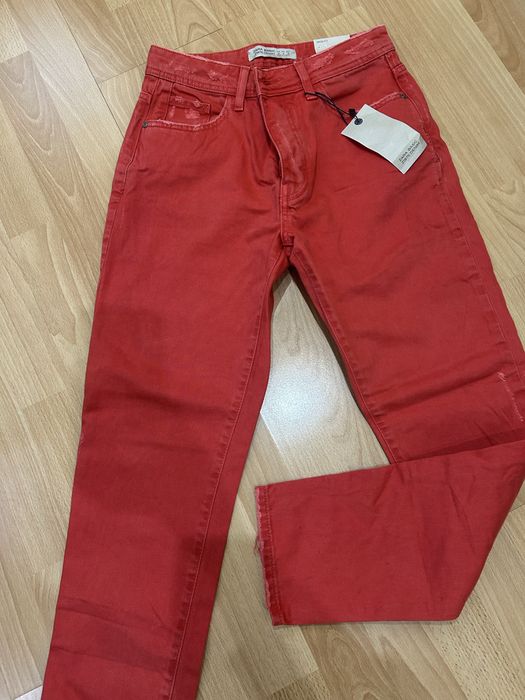 Дамски дънки  ZARA