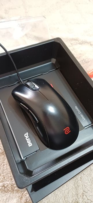 Мышь ZOWIE EC2-B игровая