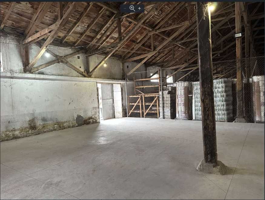 Дава се под наем Склад в Варна, Западна промишлена зона - 359 кв.м за 1336.2 € - Снимка #1