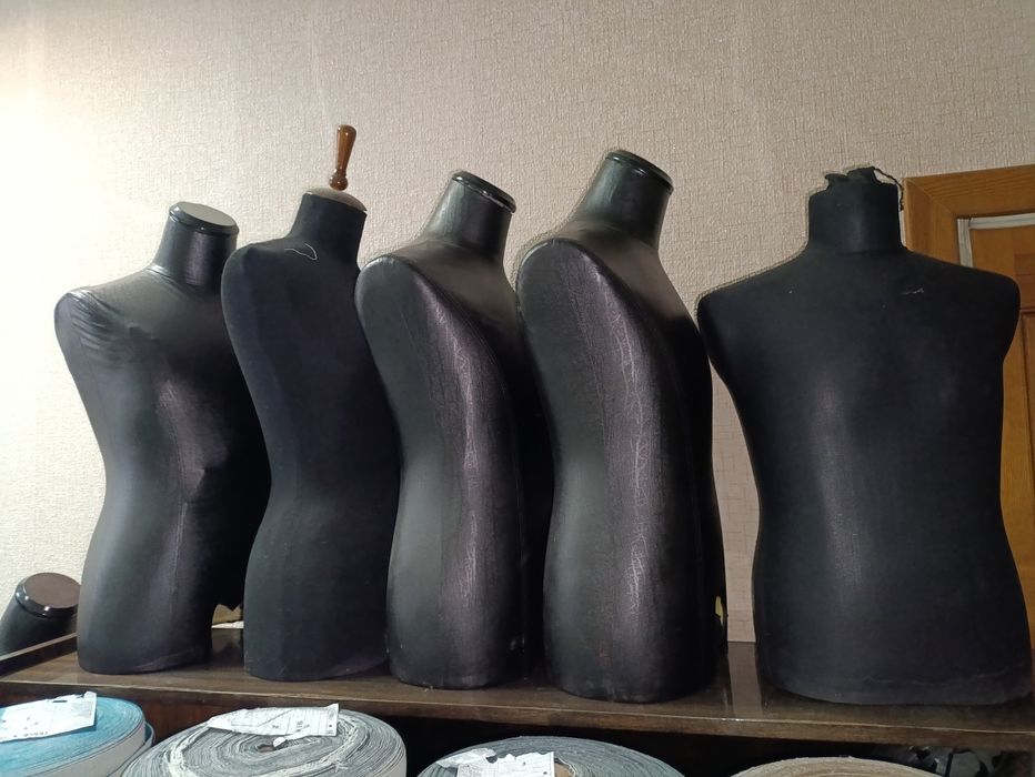 Продам манекены.