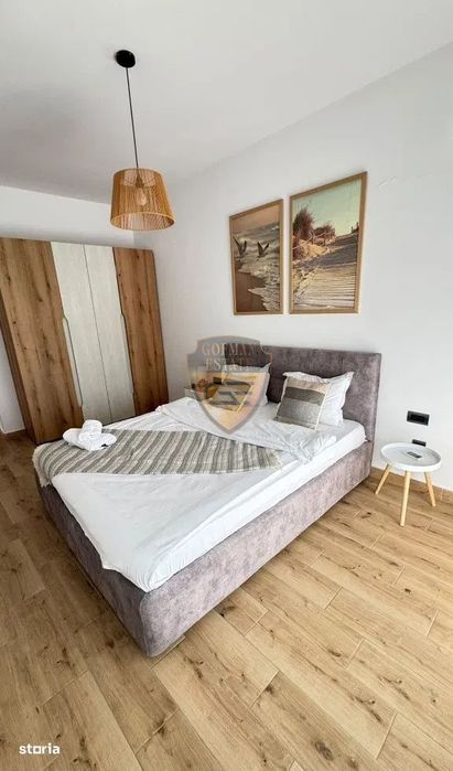 Apartament Premium 3 Camere | Casa Del Mar | Vedere Mare & Lac | Teras